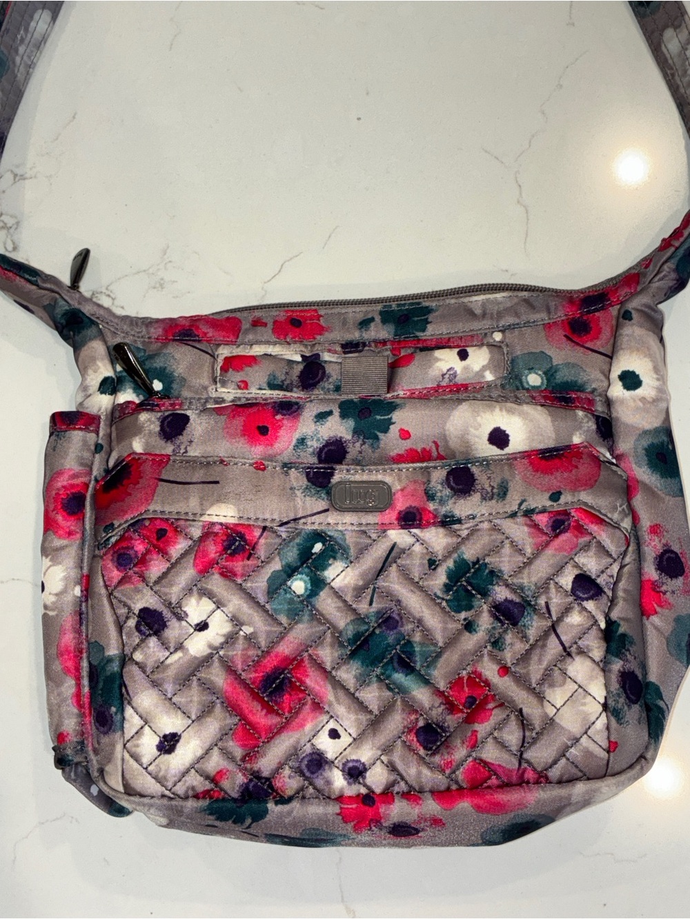 Lug Flutter Bag NWOT